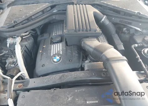 2008 BMW X5 3.0Si z USA, uszkodzony, nr VIN 5UXFE43588L028485